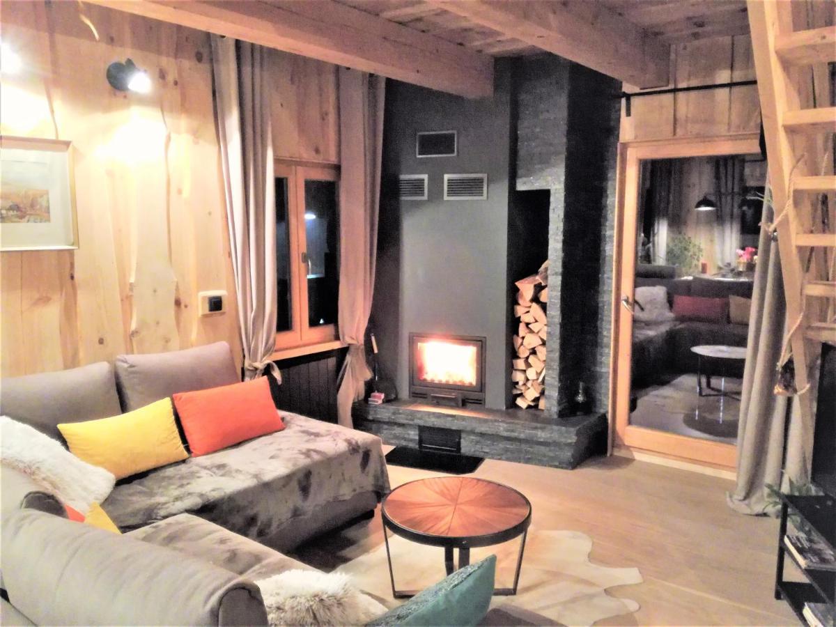Les Chalet Kranjska Gora Duplex Buitenkant foto