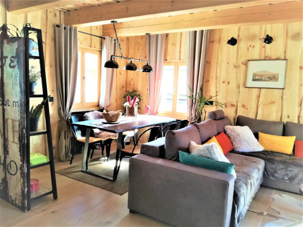 Les Chalet Kranjska Gora Duplex Buitenkant foto