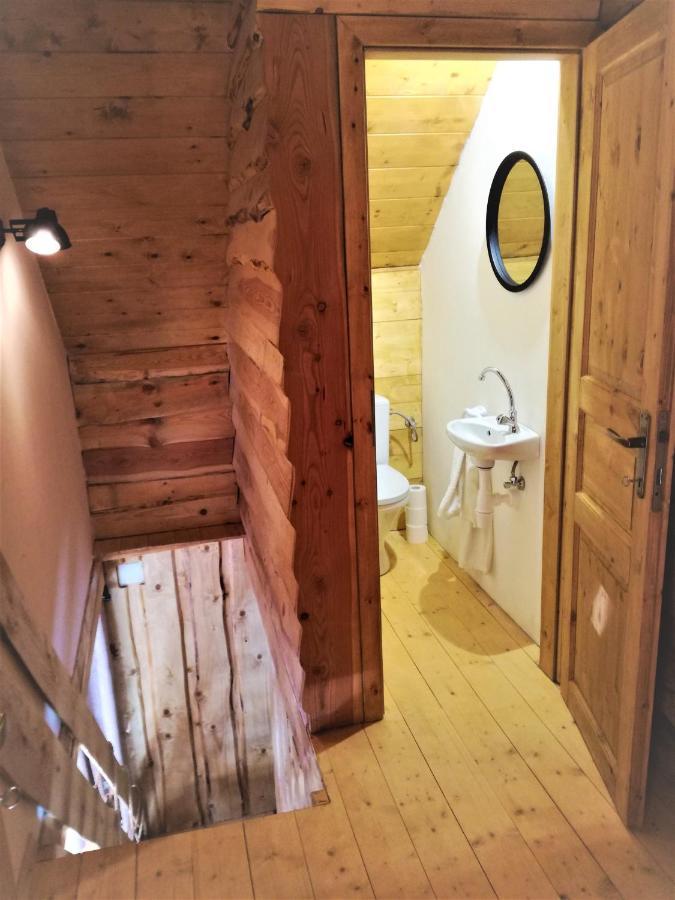 Les Chalet Kranjska Gora Duplex Buitenkant foto