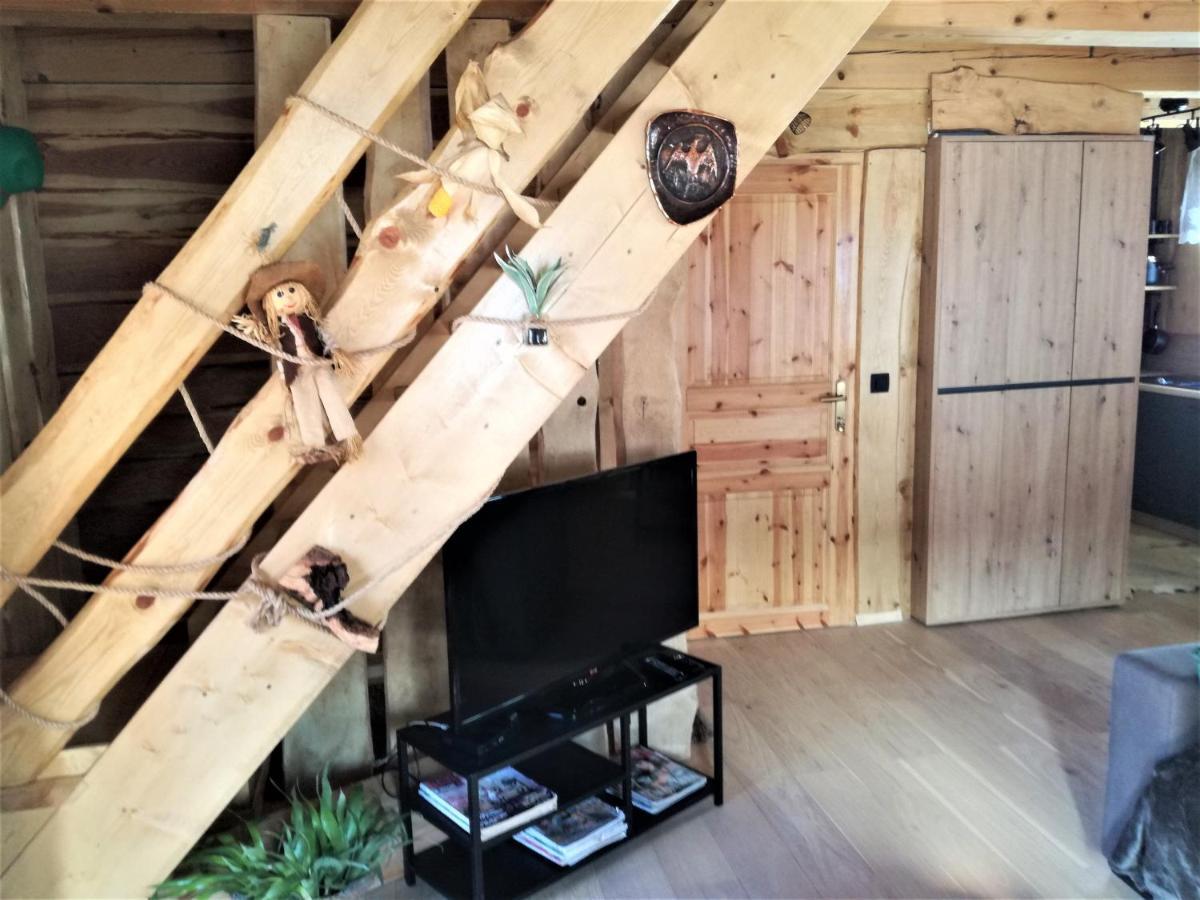 Les Chalet Kranjska Gora Duplex Buitenkant foto