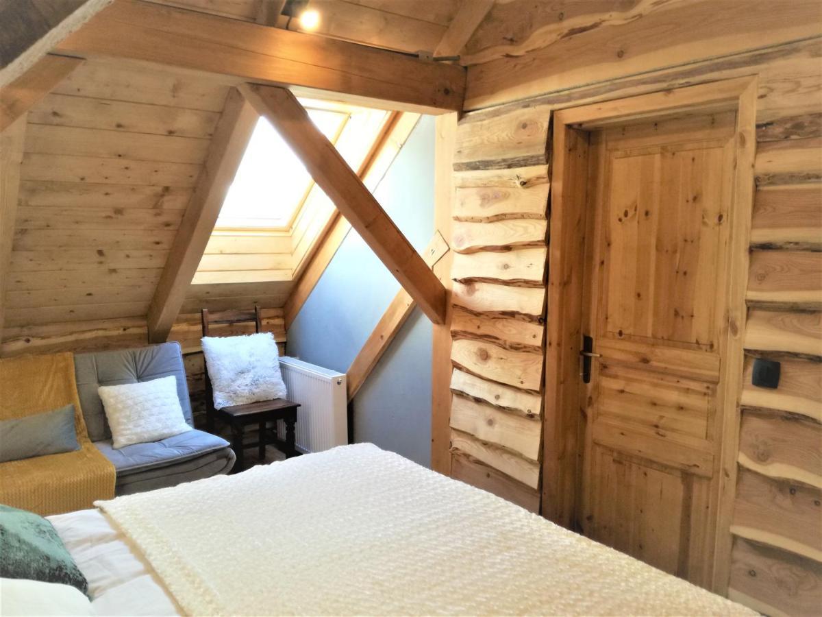 Les Chalet Kranjska Gora Duplex Buitenkant foto