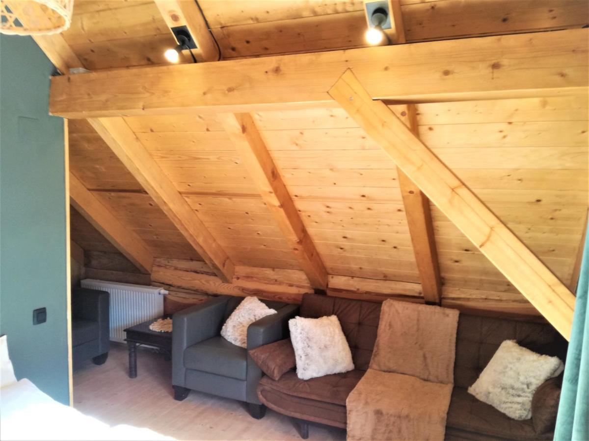 Les Chalet Kranjska Gora Duplex Buitenkant foto
